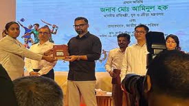 ক্রীড়া ভাতা কর্মসূচিতে যুক্ত আরও ১৭১ খেলোয়াড়,মোট সংখ্যা দাঁড়াল ৩০০